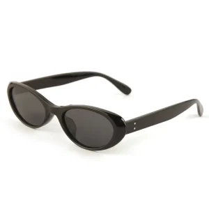 Cat-Eye Polarized Sunglasses UV Protection TR5143 for Men and Women