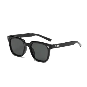 Cat-Eye Square Full-Frame Women’s Sunglasses UV400