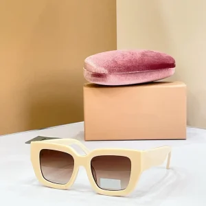 Cat Eye Sunglasses Polycarbonate Lenses for Women and Men