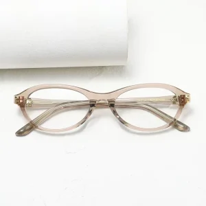 Cat-Eye Vintage Women’s Acetate Optical Reading Glasses Frames