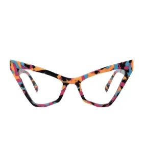 Cateye Acetate Eyeglass Frames