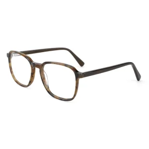 Cellulose Acetate Optical Eyeglass Frames