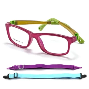 Children Eyeglasses Frames Children Custom Logo Safety Protective Glasses Kids Eyewear