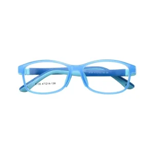 Children Latest Eyewear Trends Optical Glasses Frames Tr90 Silicone Adjustable Spectacle Frames for Kids