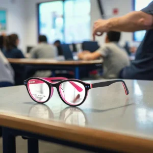 Children’s Acetate Optical Eyeglass Frames, Boys and Girls