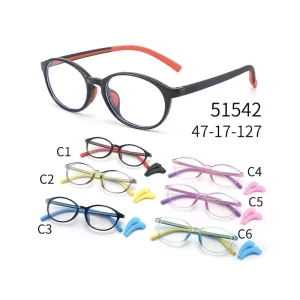 Children’s Blue Light Blocking Eyeglass Frames