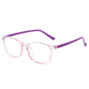 Children’s Computer Glasses Anti-Blue-Light Blocking