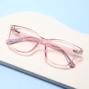 Children’s Flexible TR90 Eyeglass Frames