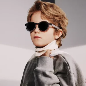 Children’s Foldable Polarized Sunglasses with UV Protection