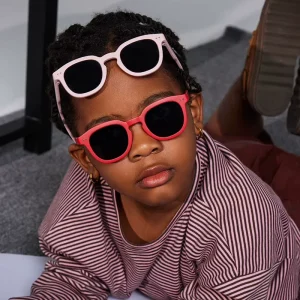 Children’s Full-Frame Polarized UV400 Sunglasses