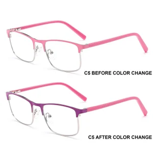 Children’s Soft Optical Eyeglass Frames for Boys and Girls