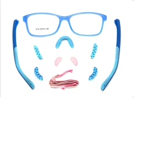 Children’s Soft Silicone Eyeglass Frames