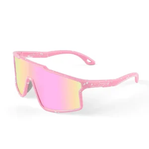 Children’s Sports Sunglasses for Running, Football, Baseball and Cycling, UV400 Outdoor Protection