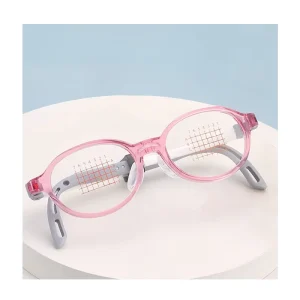 Children’s TR90 Silicone Optical Glasses Frames