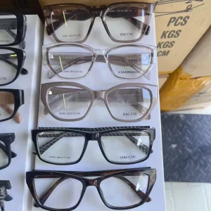 China Factory Eyeglasses Frames Mixed Men Women Optical Frames