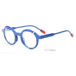 China Factory Kids’ Acetate Optical Eyeglass Frames
