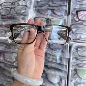 China Factory Men Women Eyeglasses Frames Stock Clearance CP TR Frames Round Square Optical Frames