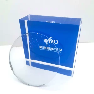 China Factory Single Vision 1.59 Polycarbonate Lens Manufacturer Blue Cut Eyeglass Photogrey HMC Optical Lenses