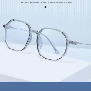 China Female Branded Clear Optical Eyeglass Frames