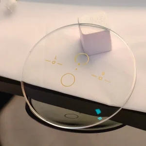 China Manufacturer Hot Selling Progressive Eyeglasses Lens 1.56 Blue Cut Progressive Optical Lens