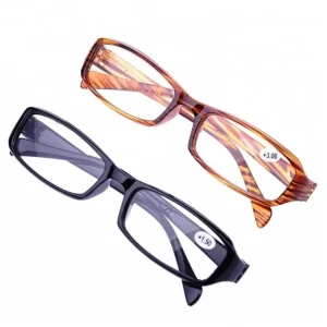 China Manufacturer Optical Strength +1.00 +5.00 Vintage Reading Glasses