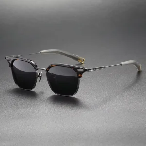 China Sunglass Manufacturers High Quality Sunglasses Ready Stocks Titanium Sunglasses CS SS107