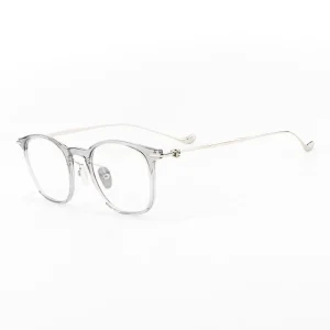 China Wholesalers Protective Makeup Clear Eyeglasses for Girl Women Unique Cycling Eyesight Men Glasses Big Nose Flexible Safety