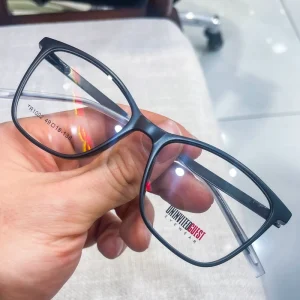 China Women’s Fashion Round Semi Circular Full Rim Spectacle Frames for All Face Shapes