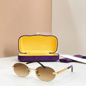 Classic Black Square Sunglasses with Brown Lens UV400 Protection Gift for Men Women