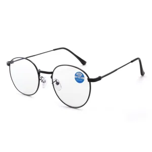 Classic Men Glasses Frames Optics Frame Anti Blue Light Unisex Photochromic Glasses Optics Frames Glasses for Men