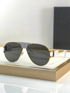 Classic Pilot Sunglasses UV400 Oval Optical Sunglasses for Women and Men
