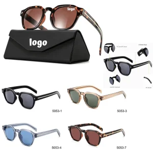 Classic Plastic Frame UV400 Gafas Driving Fashion Eyewear Square Women Shades Custom logo Sunglasses