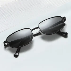Classic Polarized Sunglasses Men Women Small Square Sun Glasses Anti glare Goggle Travel Fishing Cycling Sunglasses UV400