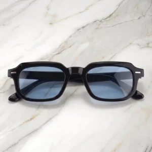 Classic Retro Square Sunglasses Men Women Vintage Tortoise Frame Gradient Lens Shades Luxury High Street Eyewear Logo Custom