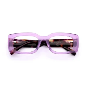 Classic Square Spectacle Frames for Women Prescription Ready