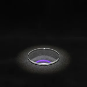 Clear 1.56 Resin Single Vision Lenses with HMC Coating for Blue Light Blocking