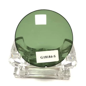 Clear CR39 Resin Sunglass Lenses with HMC Coating, CE Certified, Single Vision