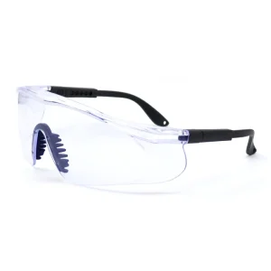 Clear Chemical Splash Resistance Safety Goggles Labour Lab Protection Eyewear Glasses for Work