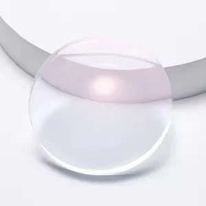 Clear Optical 1.56 1.61 1.67 1.74 Single Vision Lenses Light Eye Protection Anti-Scratch Anti-Reflection