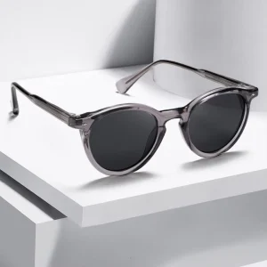 Clear Polarized Sunglasses UV400 Men and Women