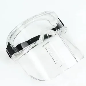 Clear Safety Glasses for Eye Protection Anti Fog Protection Safety Goggles for Construction