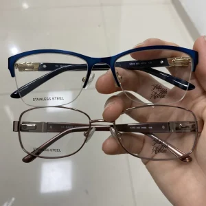 Clearance Inventory of High quality Metal Eyeglass Frames Optical Glasses for Men and Women Mixed