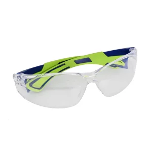 Color Customization Safety Glasses PC Construction & Industry Protective EN166F Certified Eye Protection Goggles