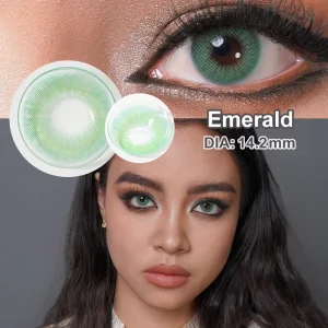 Color Medical Contact Lenses