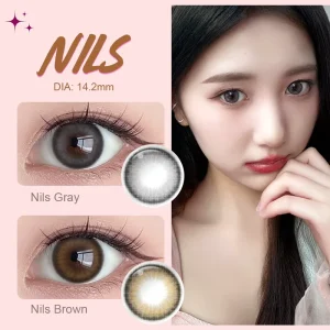 Colored Contact Lenses