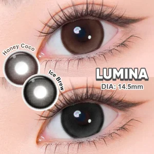Colored Prescription Contact Lenses, Korea Color