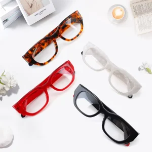 Colored Vintage Classic Acetate Optical Frames