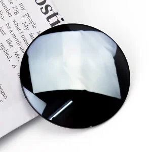 Colorful Blank Uncut Mirror Sunglass Lenses Manufacturer