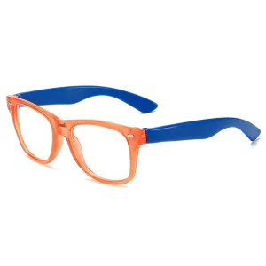 Colorful Kids Blue-Light-Blocking Glasses