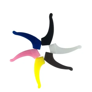 Colorful Silicone Glasses Ear Hook for Glasses Optical Accessories Fast Shipment Ear Grips